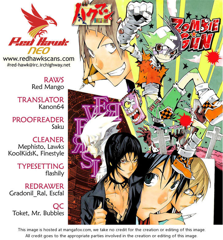 Read Bakuman Manga Online