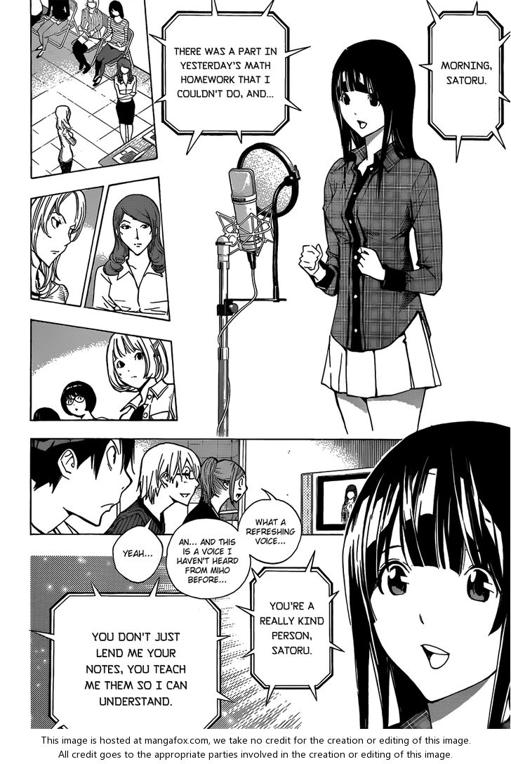 Read Bakuman Manga Online