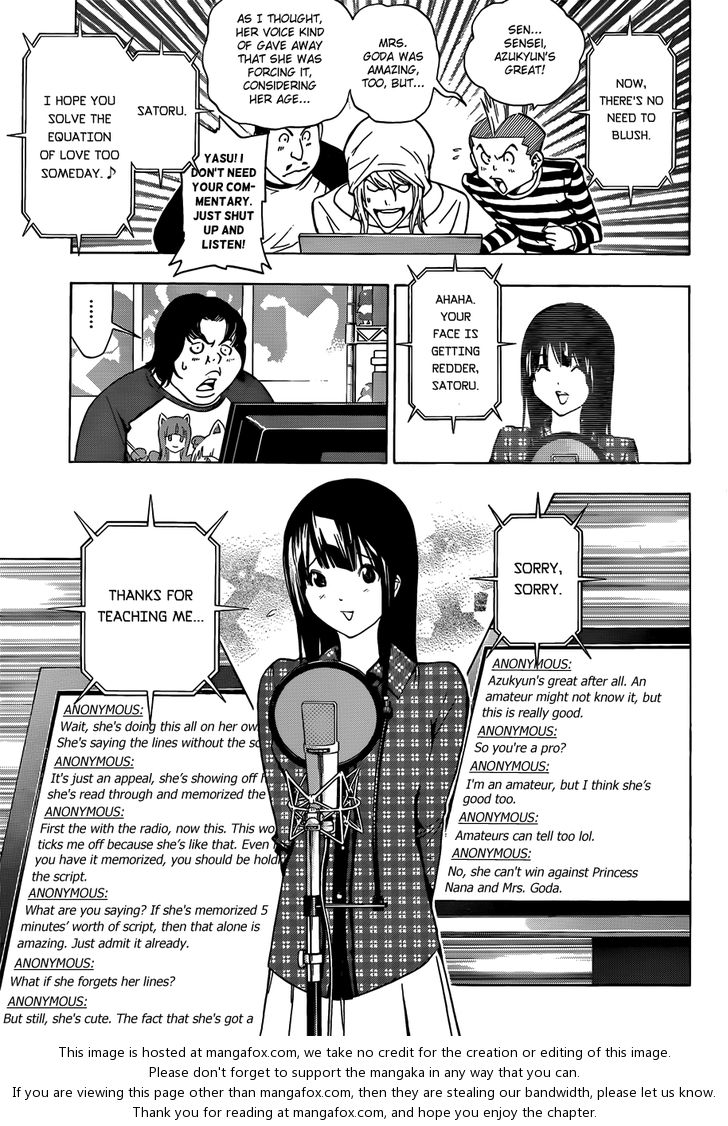 Read Bakuman Manga Online