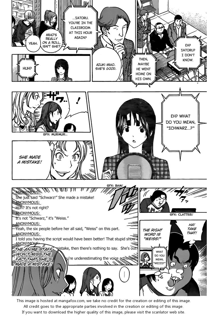 Read Bakuman Manga Online