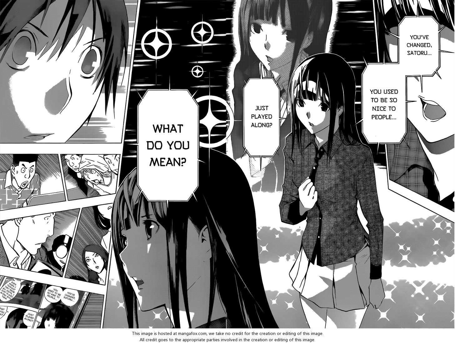 Read Bakuman Manga Online