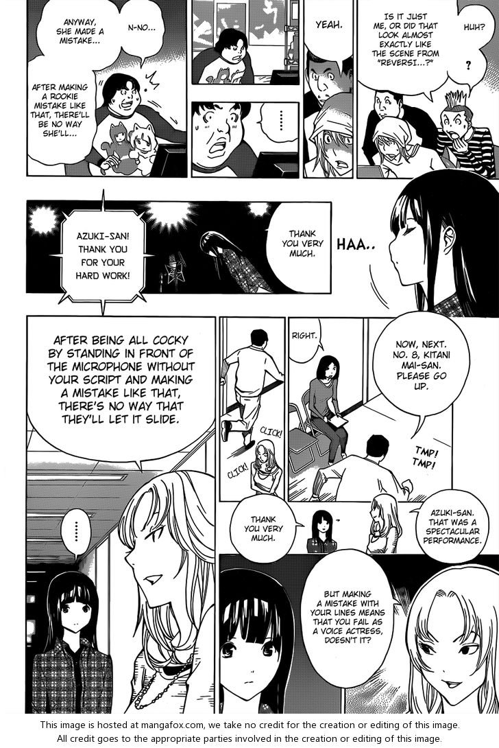 Read Bakuman Manga Online