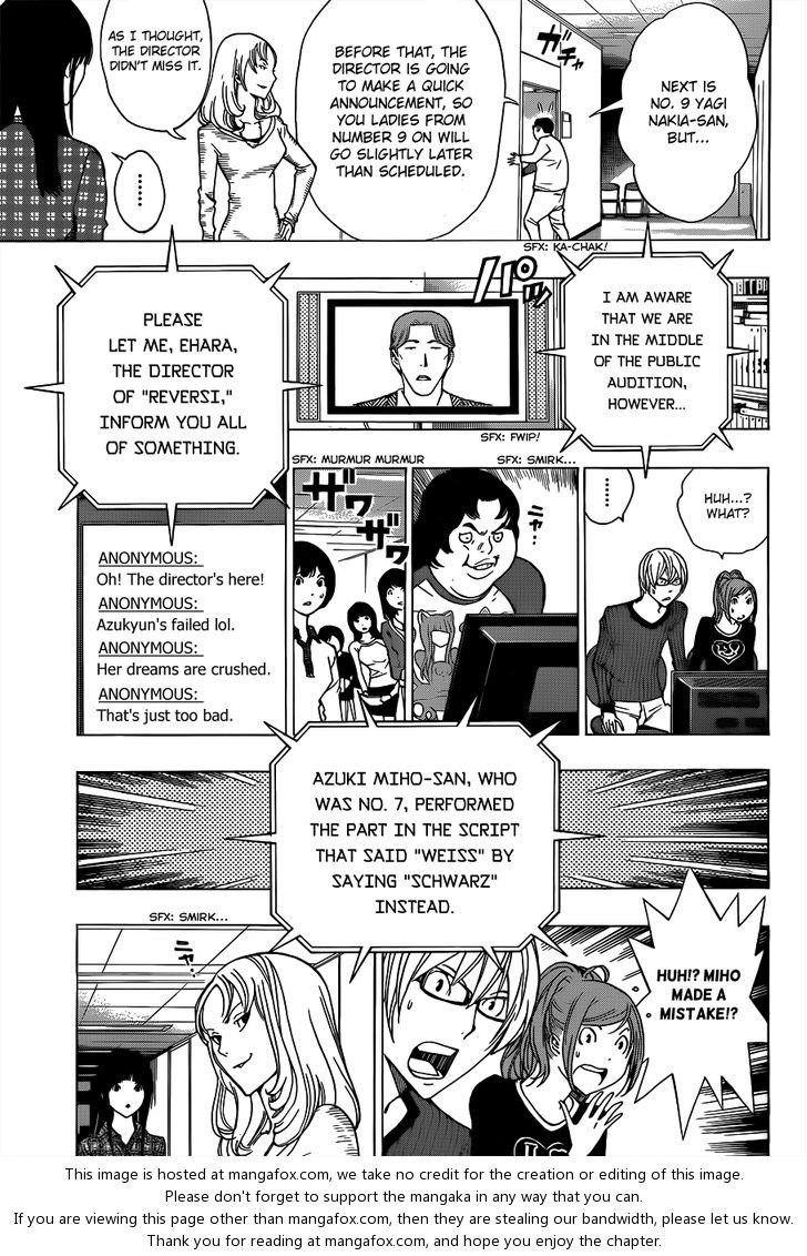 Read Bakuman Manga Online