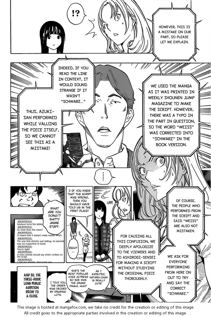 Read Bakuman Manga Online
