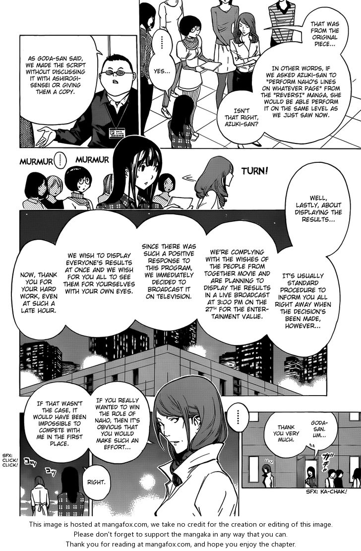 Read Bakuman Manga Online