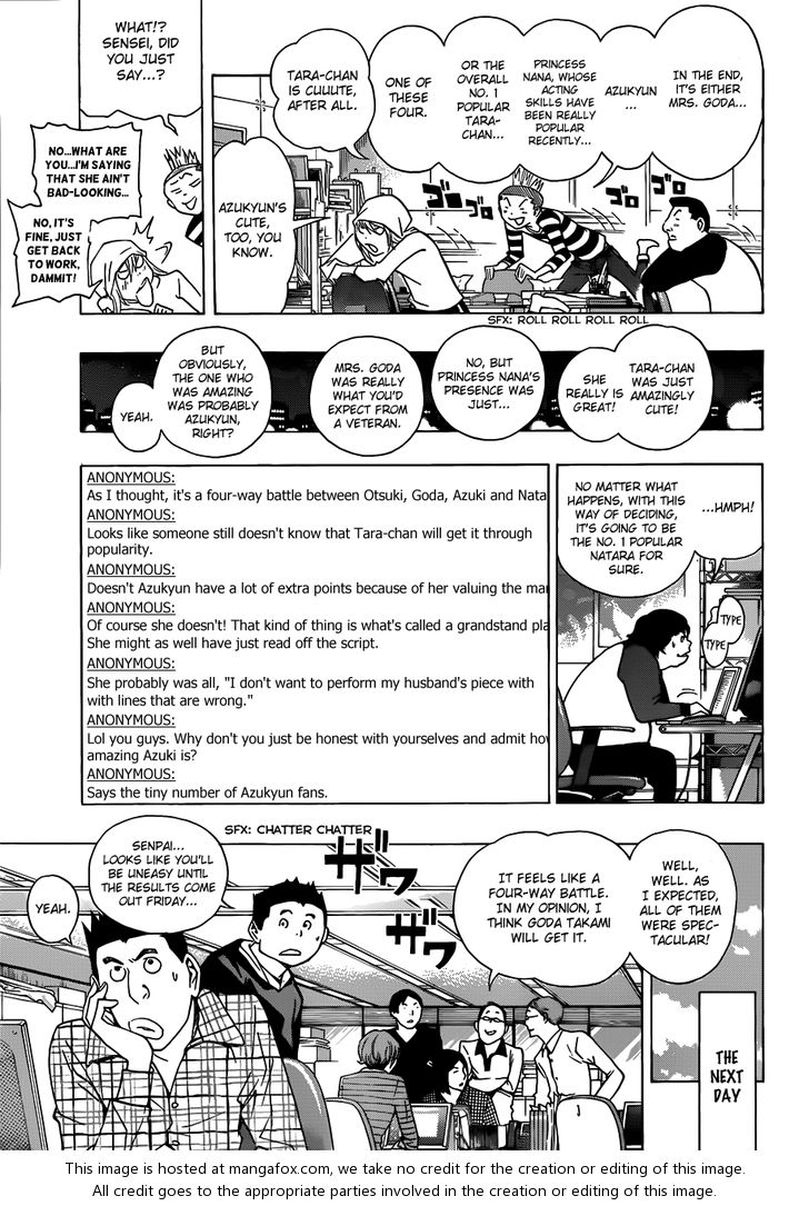 Read Bakuman Manga Online