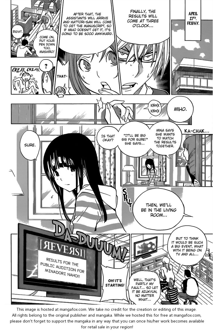 Read Bakuman Manga Online