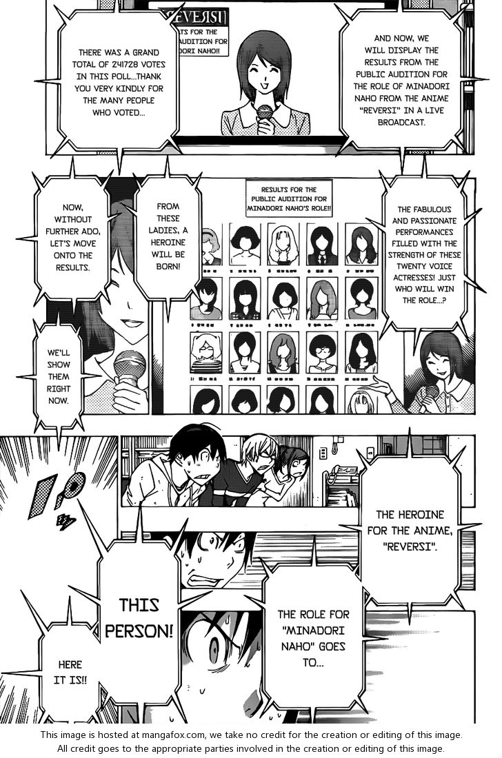 Read Bakuman Manga Online