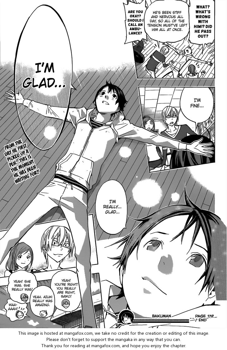 Read Bakuman Manga Online