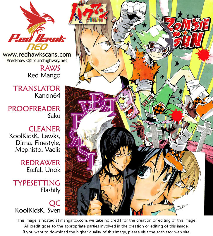 Read Bakuman Manga Online