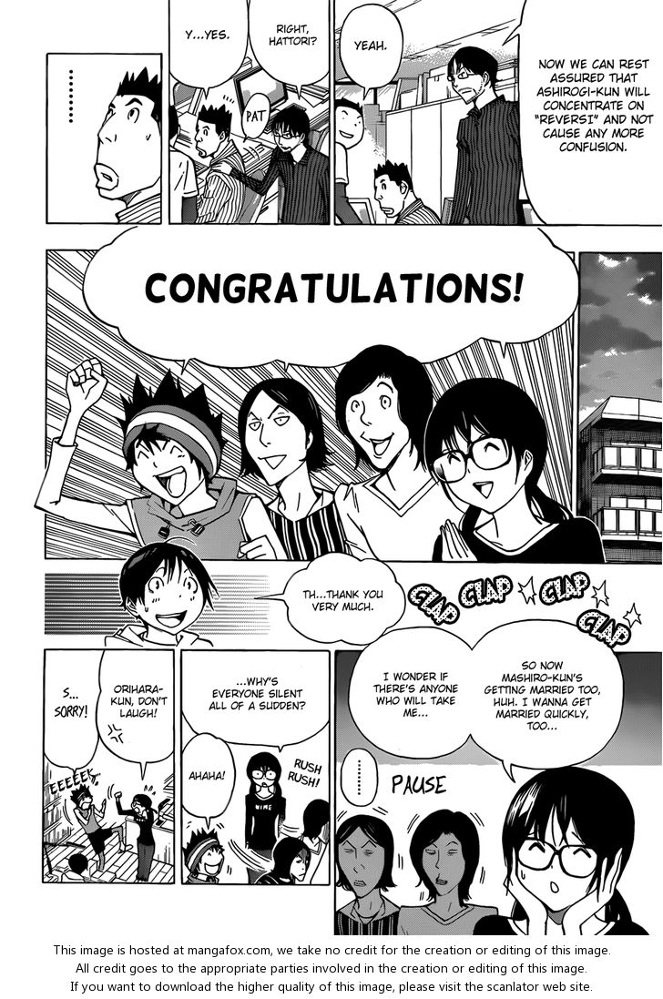 Read Bakuman Manga Online