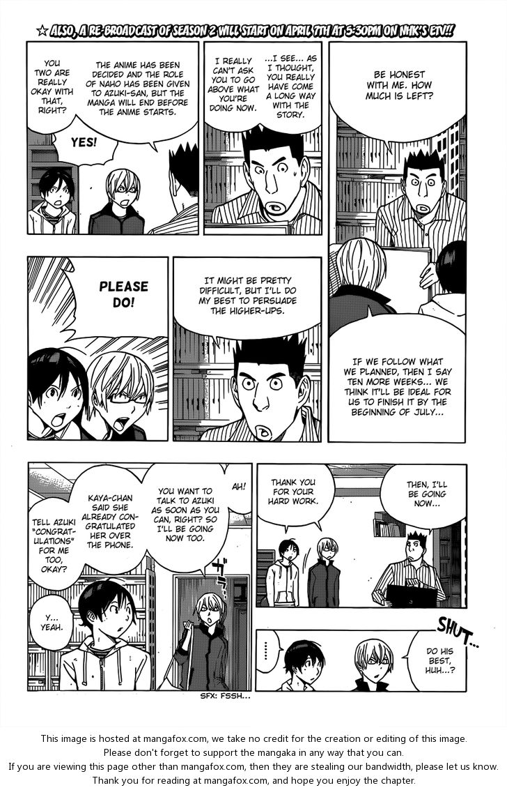 Read Bakuman Manga Online