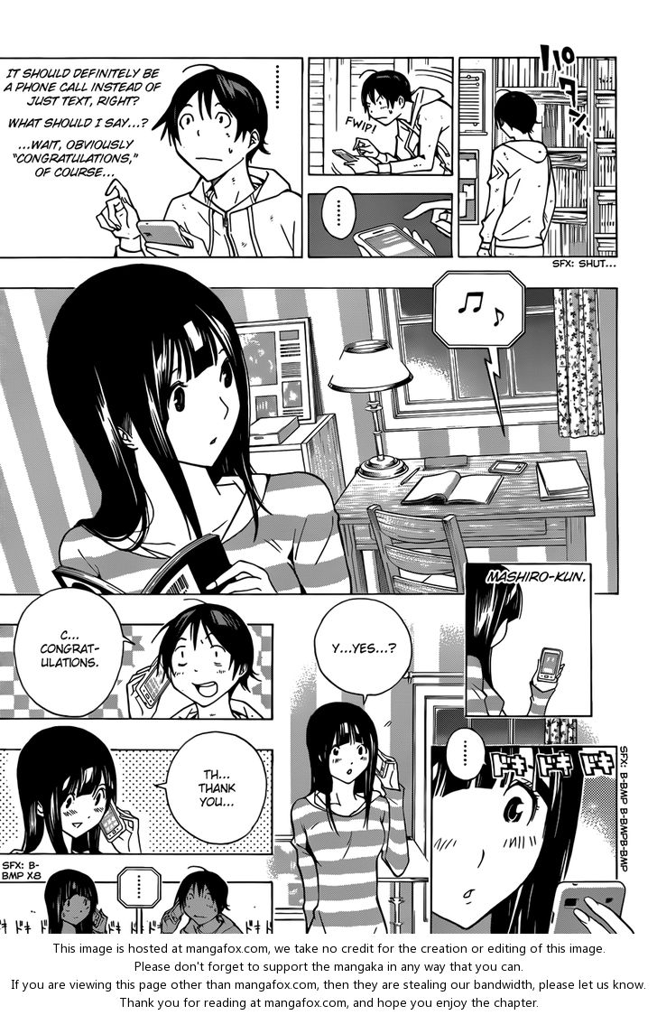 Read Bakuman Manga Online