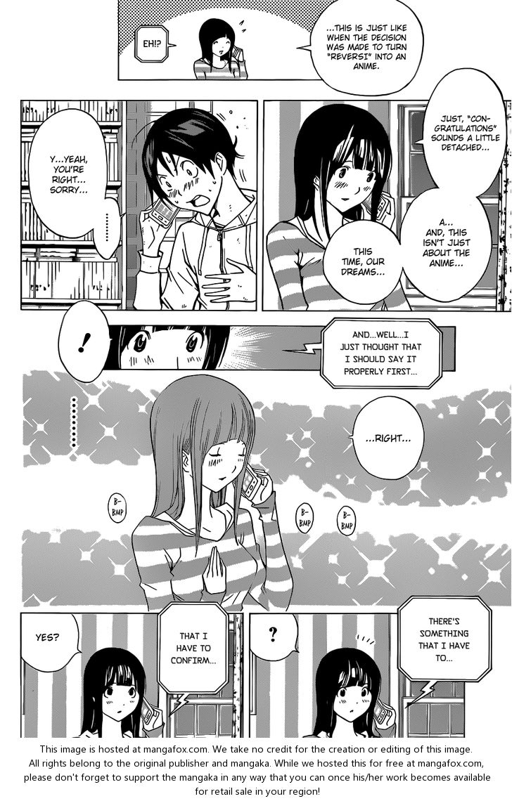 Read Bakuman Manga Online