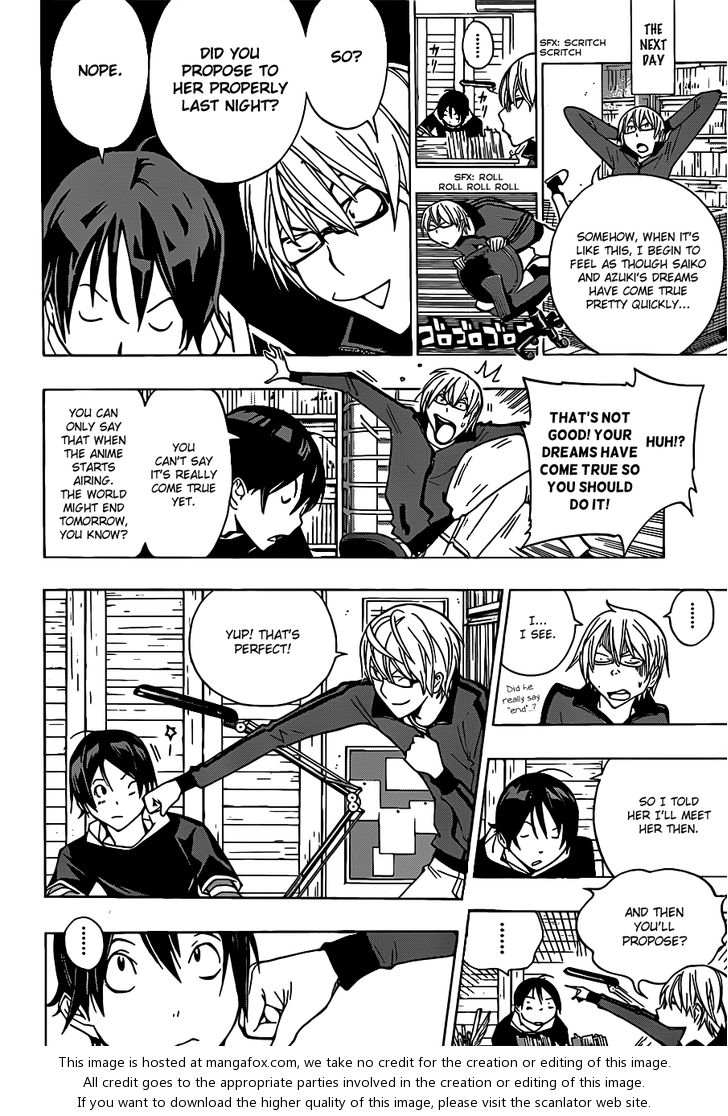 Read Bakuman Manga Online