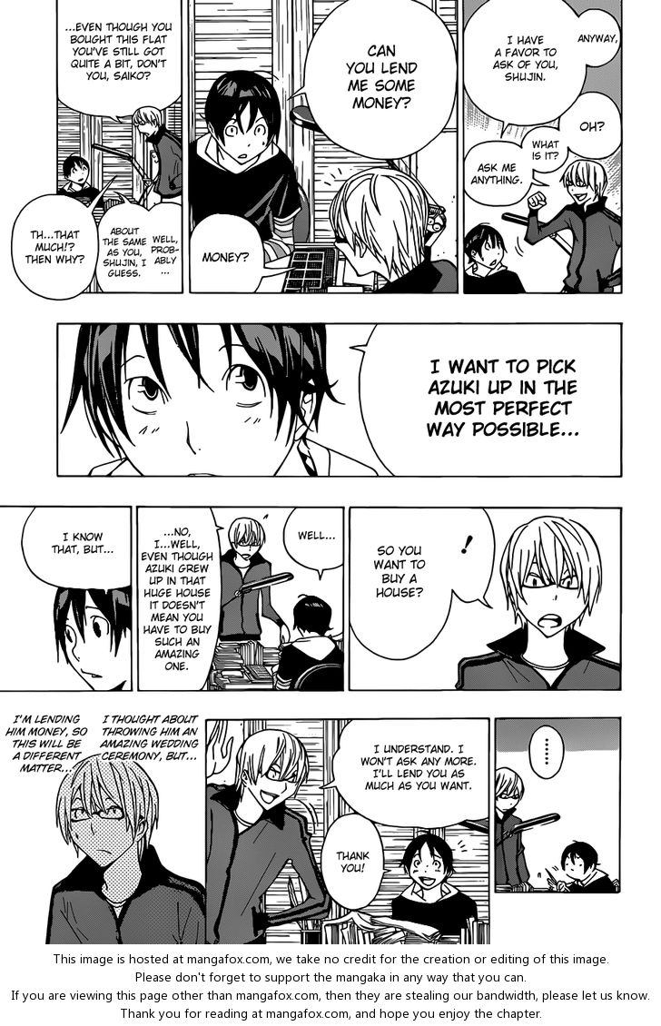 Read Bakuman Manga Online