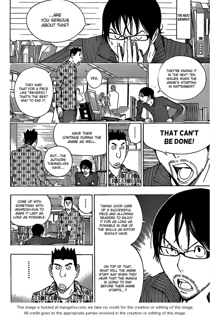 Read Bakuman Manga Online