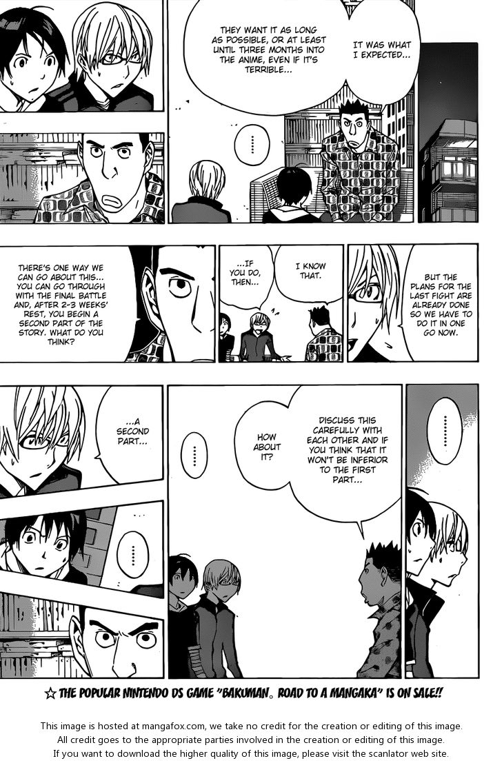 Read Bakuman Manga Online