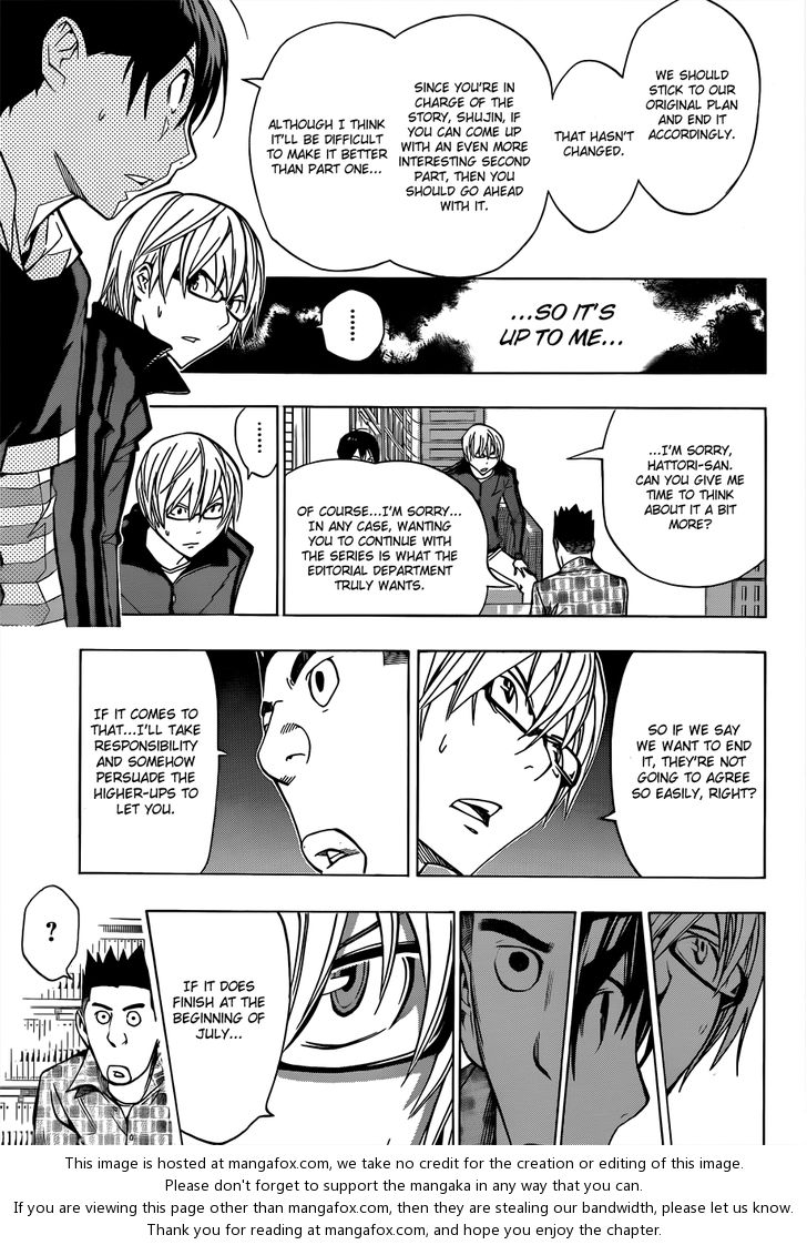 Read Bakuman Manga Online