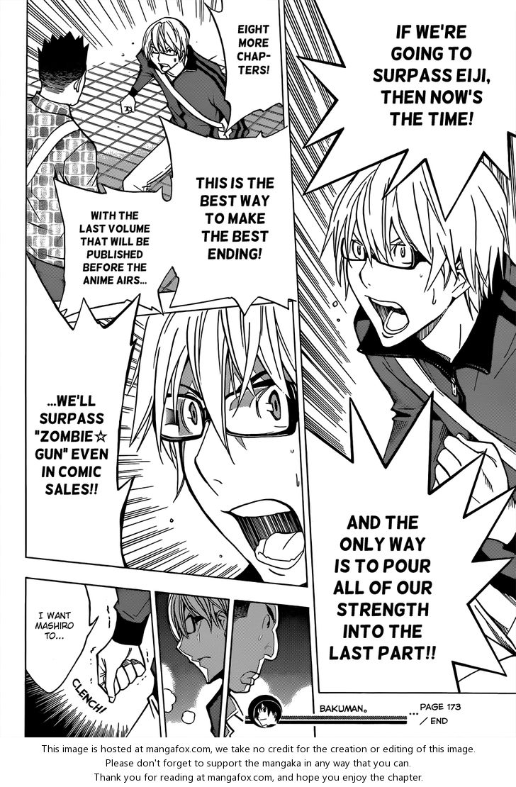 Read Bakuman Manga Online