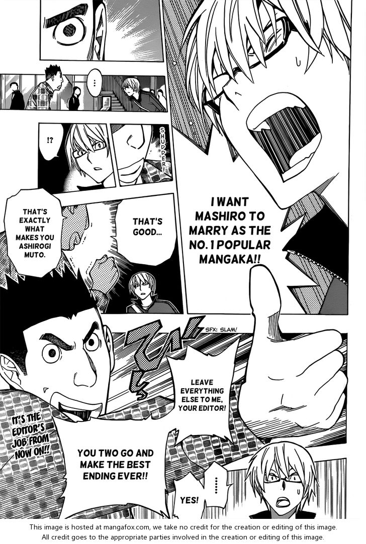 Read Bakuman Manga Online