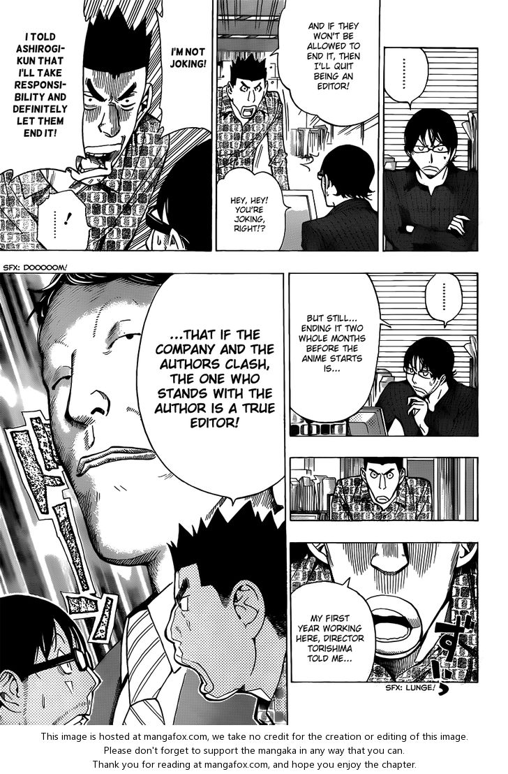 Read Bakuman Manga Online