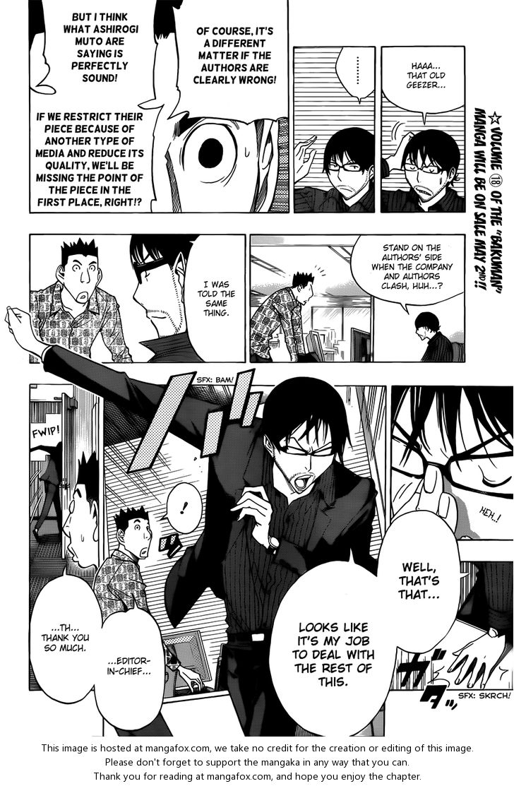 Read Bakuman Manga Online