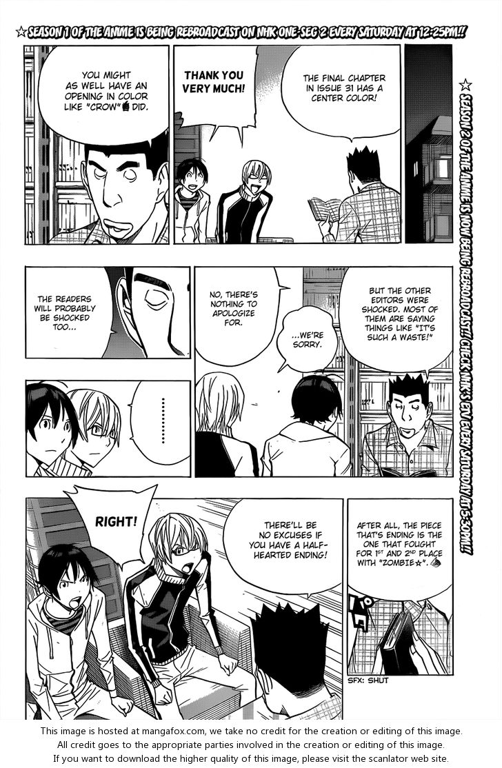 Read Bakuman Manga Online
