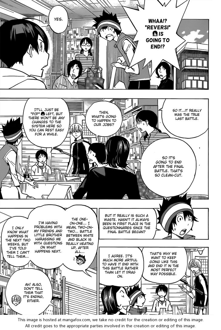 Read Bakuman Manga Online