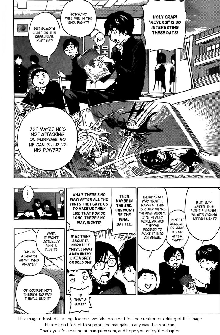 Read Bakuman Manga Online