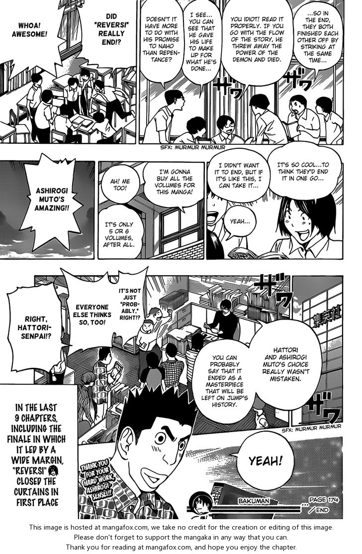 Read Bakuman Manga Online
