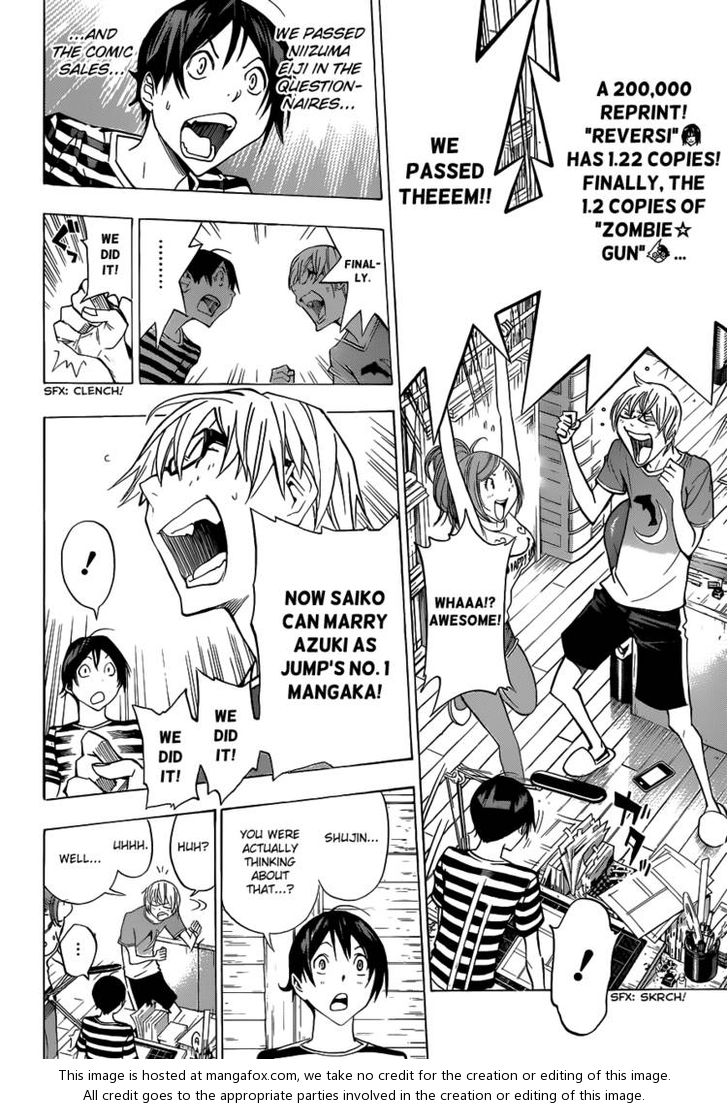 Read Bakuman Manga Online