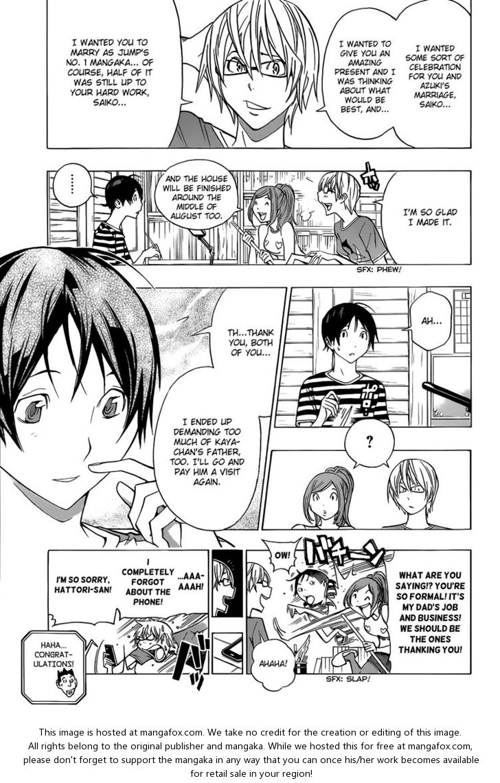Read Bakuman Manga Online