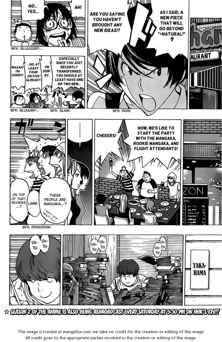 Read Bakuman Manga Online