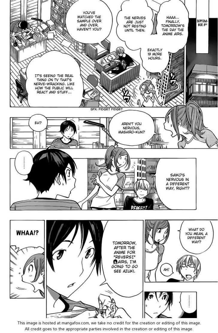 Read Bakuman Manga Online