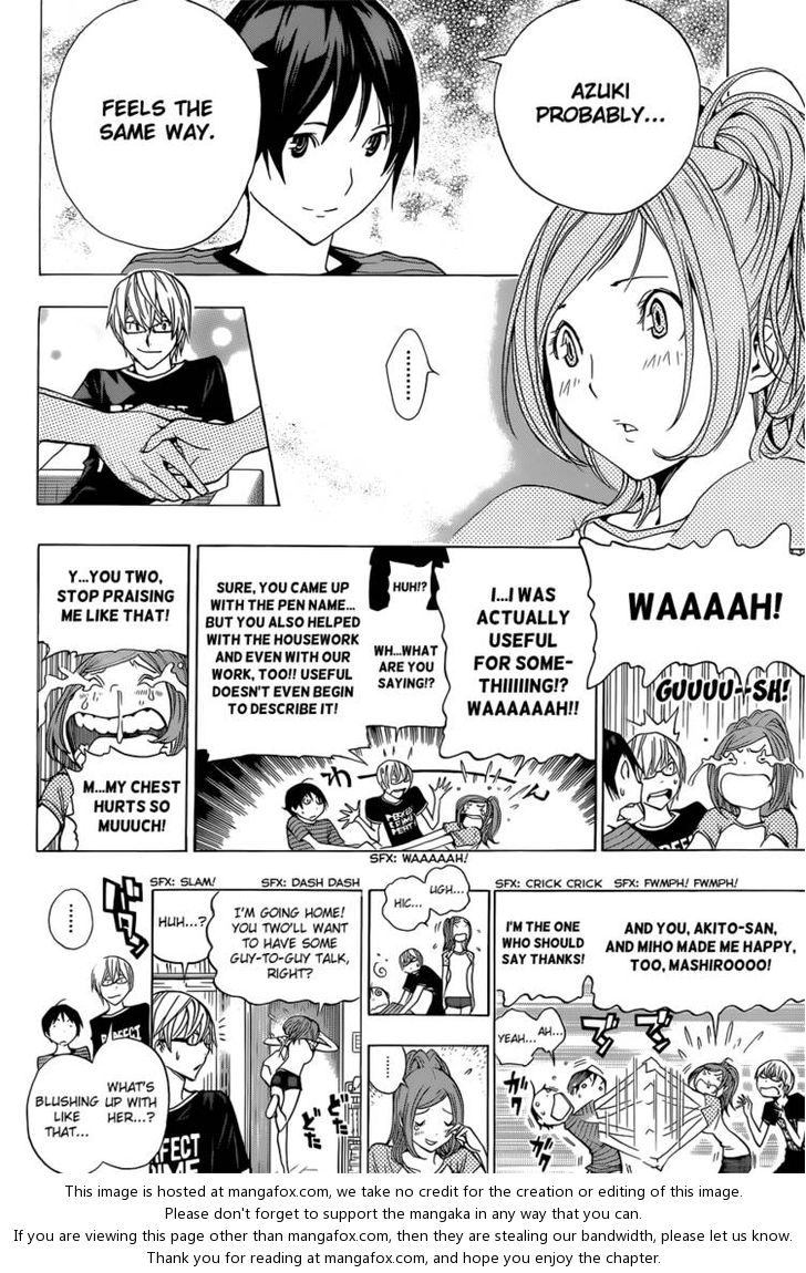 Read Bakuman Manga Online