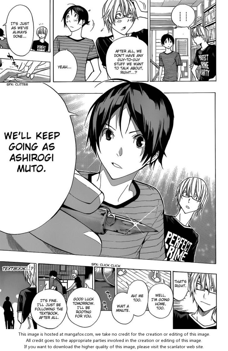 Read Bakuman Manga Online