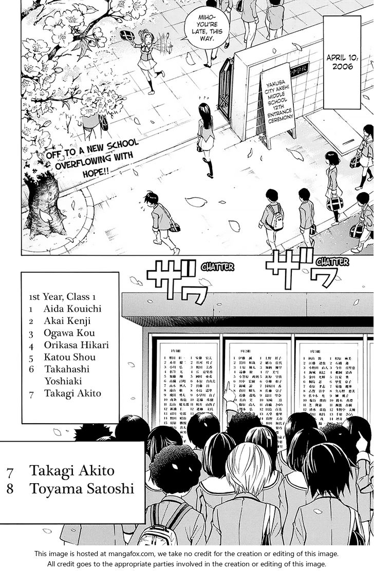 Read Bakuman Manga Online