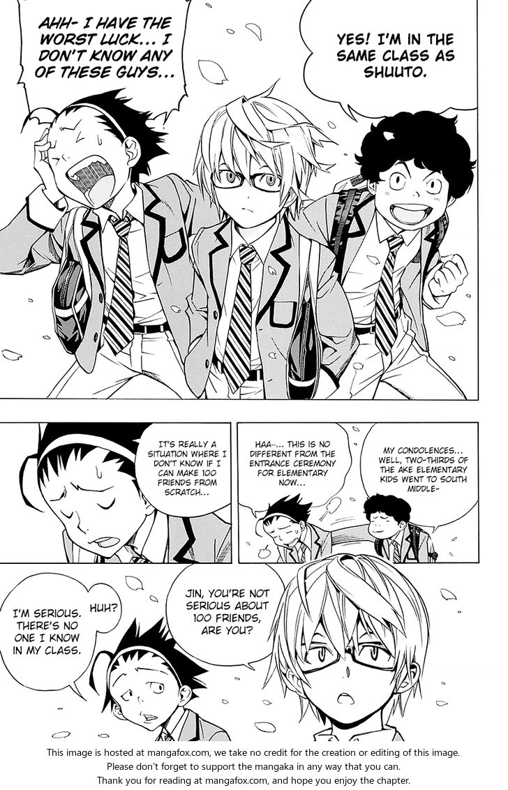 Read Bakuman Manga Online