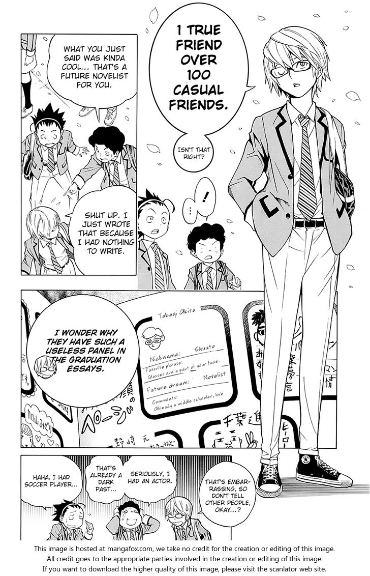 Read Bakuman Manga Online