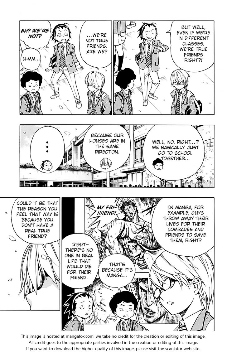 Read Bakuman Manga Online