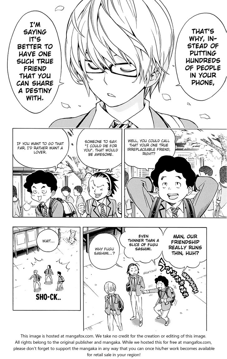 Read Bakuman Manga Online