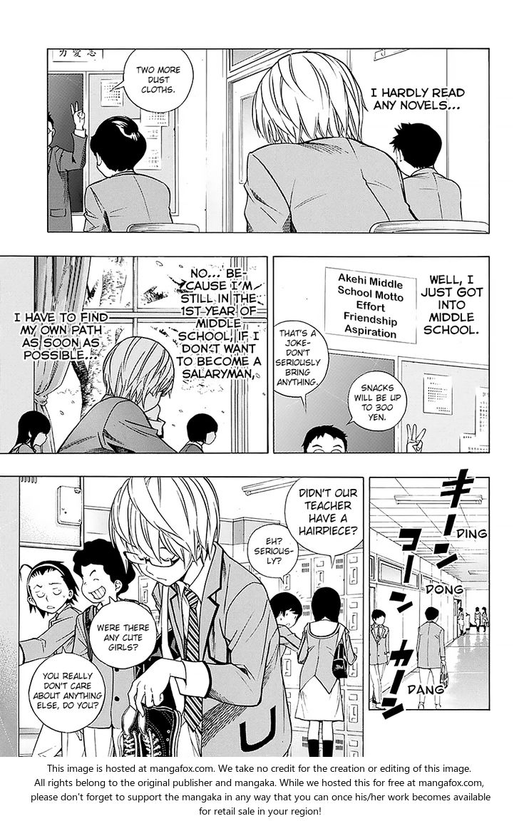 Read Bakuman Manga Online