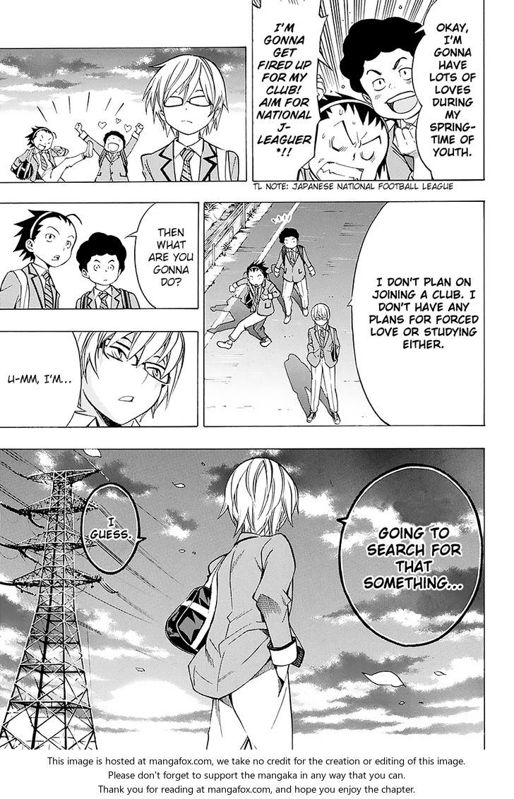 Read Bakuman Manga Online