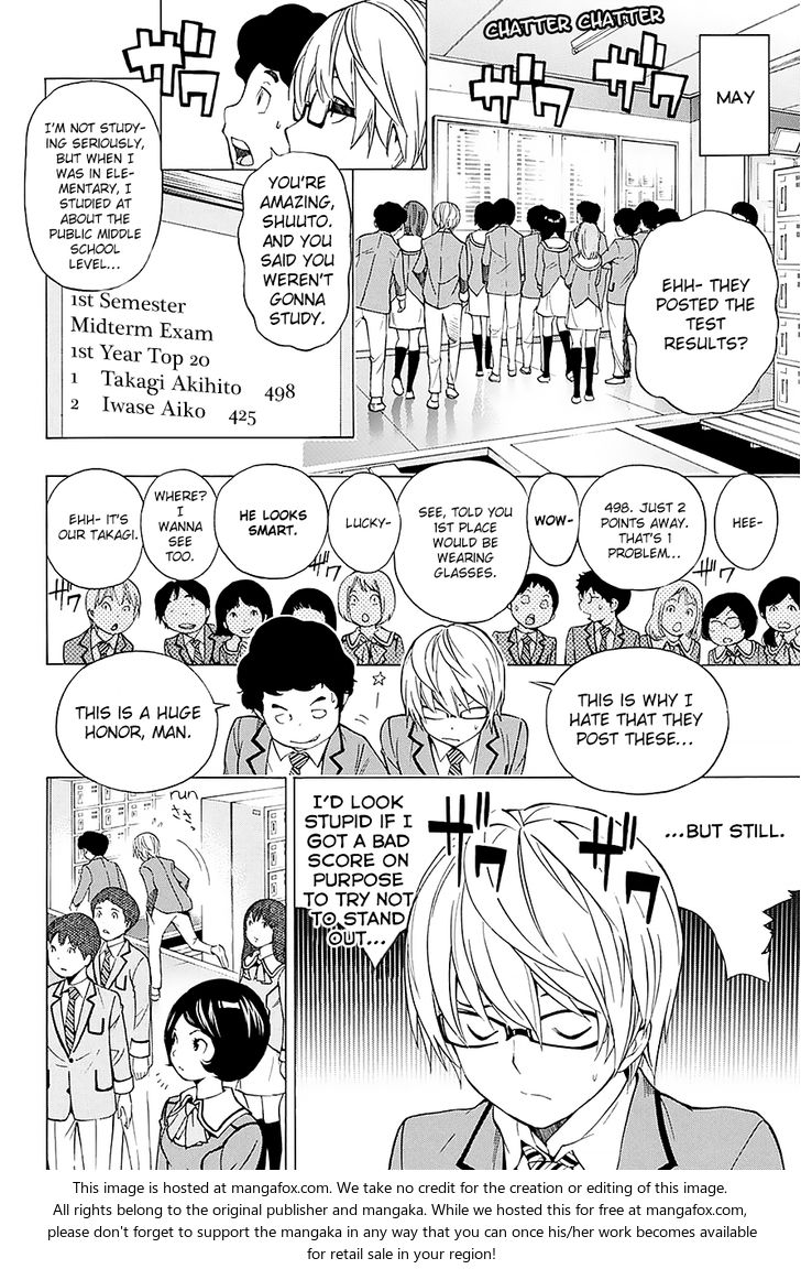 Read Bakuman Manga Online