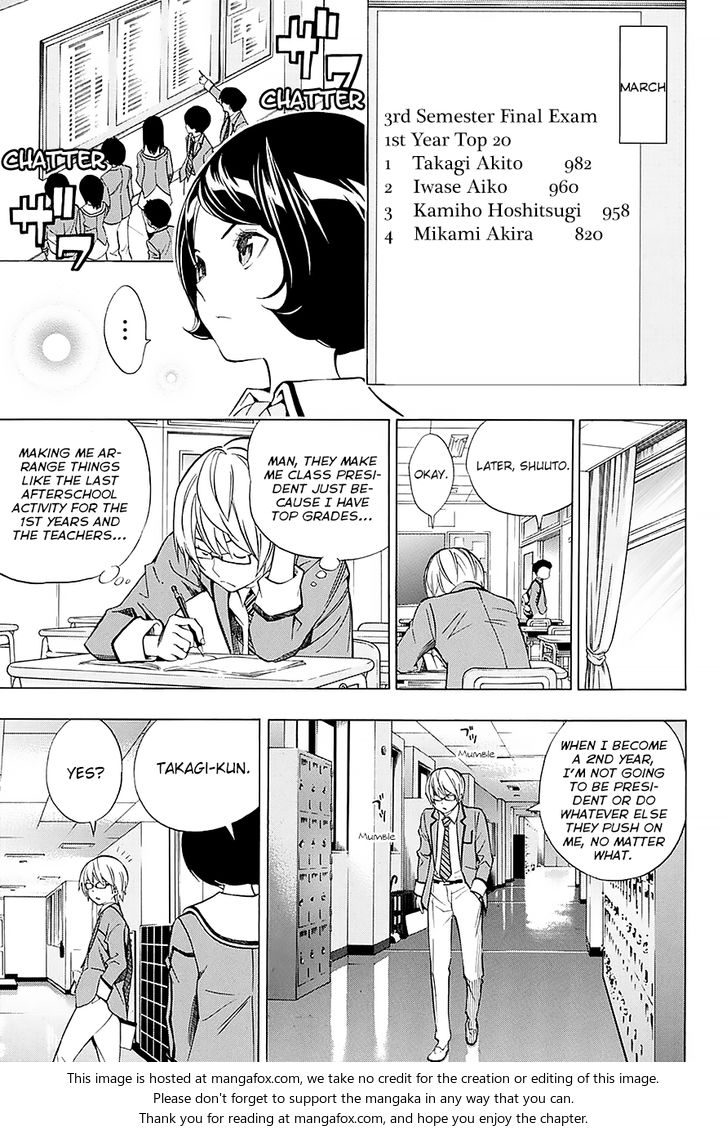 Read Bakuman Manga Online