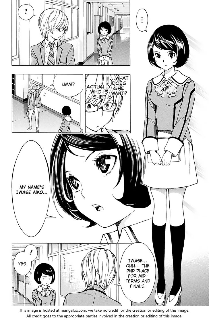 Read Bakuman Manga Online