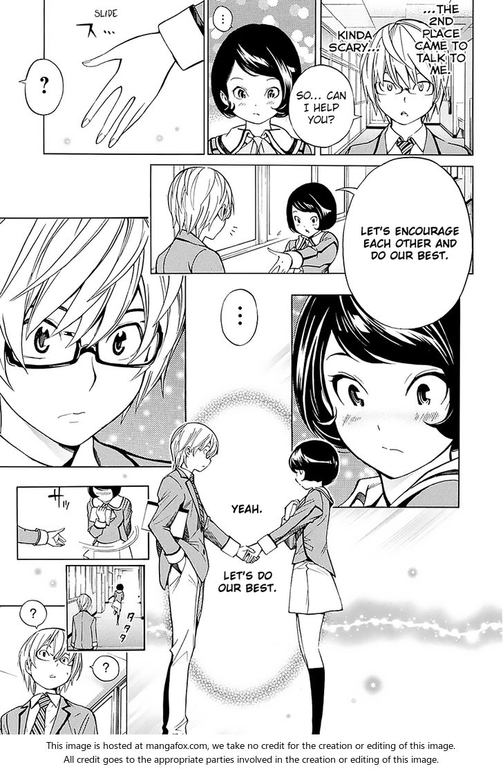 Read Bakuman Manga Online