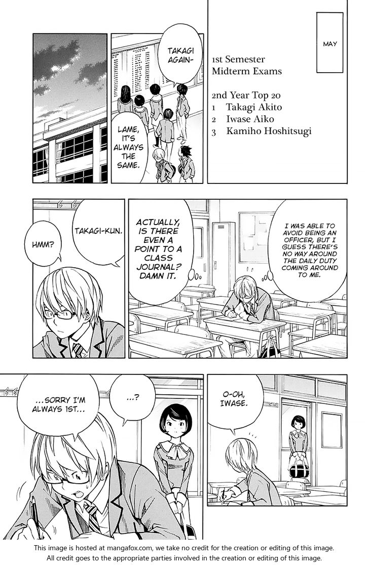 Read Bakuman Manga Online