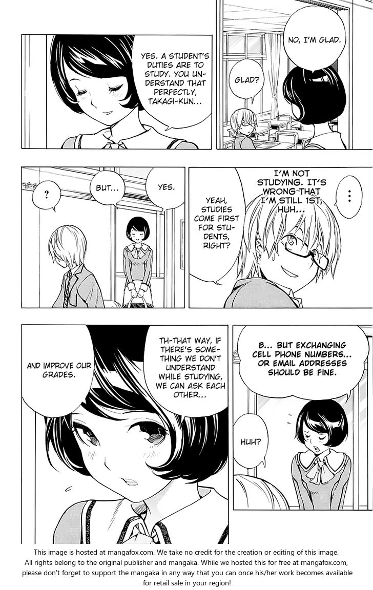 Read Bakuman Manga Online